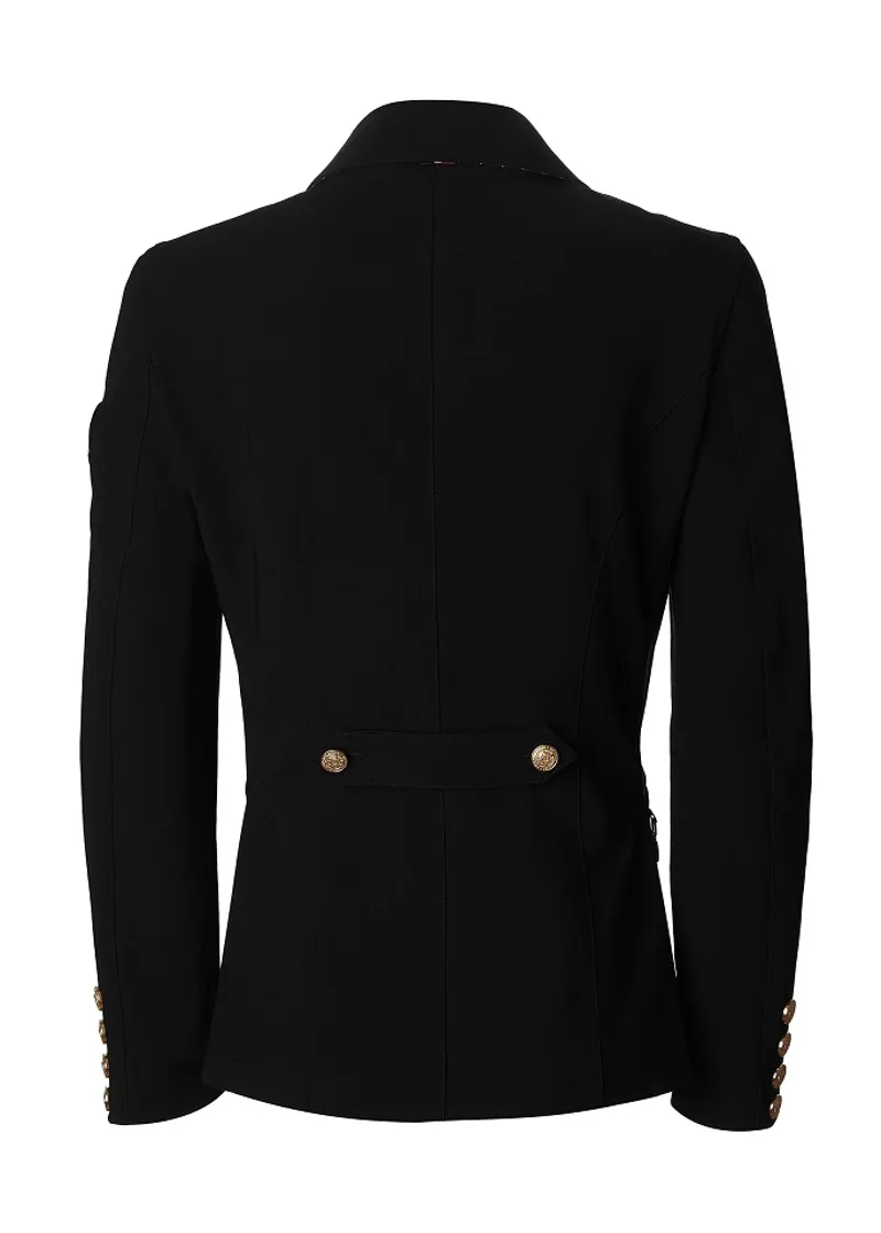 Holland Cooper The Competition Jacket Ladies in Black-3